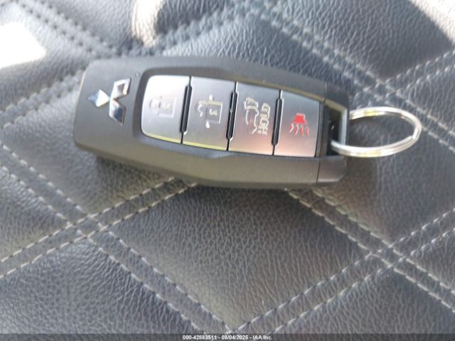 2023 MITSUBISHI OUTLANDER JA4J4VA86PZ010610 Photo 10