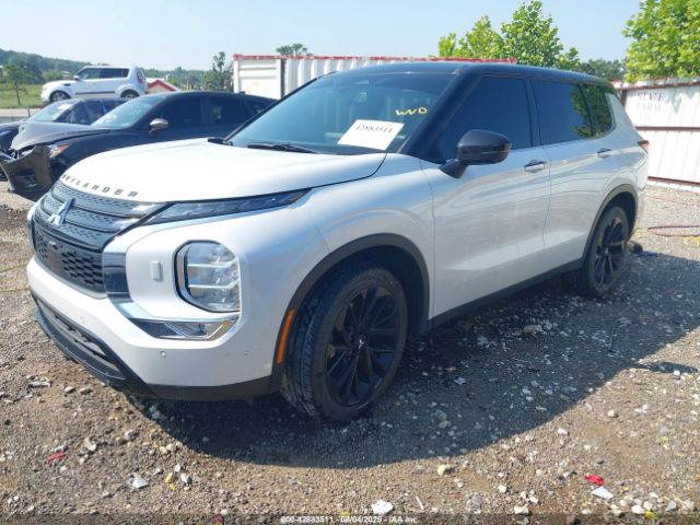 2023 MITSUBISHI OUTLANDER JA4J4VA86PZ010610 Photo 1