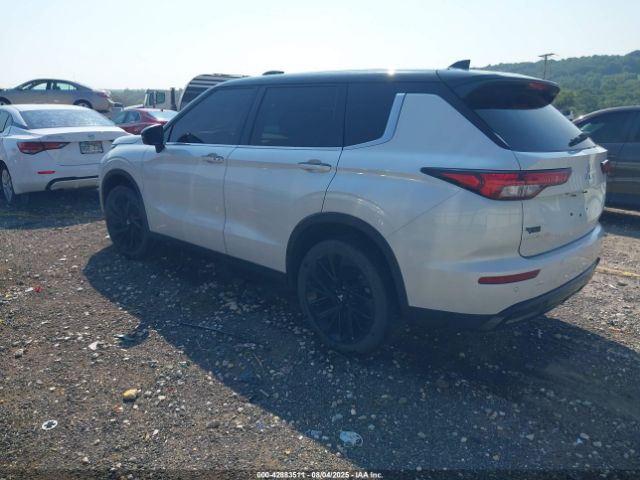 2023 MITSUBISHI OUTLANDER JA4J4VA86PZ010610 Photo 2