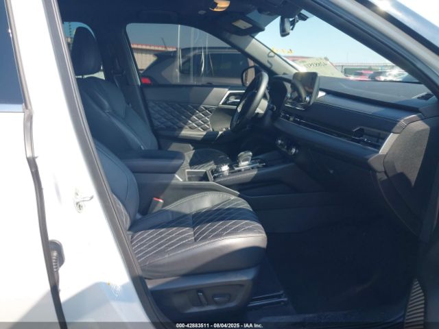 2023 MITSUBISHI OUTLANDER JA4J4VA86PZ010610 Photo 4