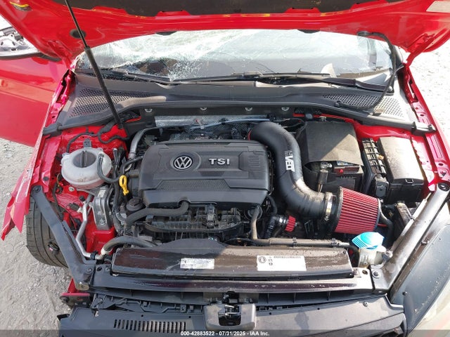3VW447AU0HM003020 Volkswagen 2.0 tsi