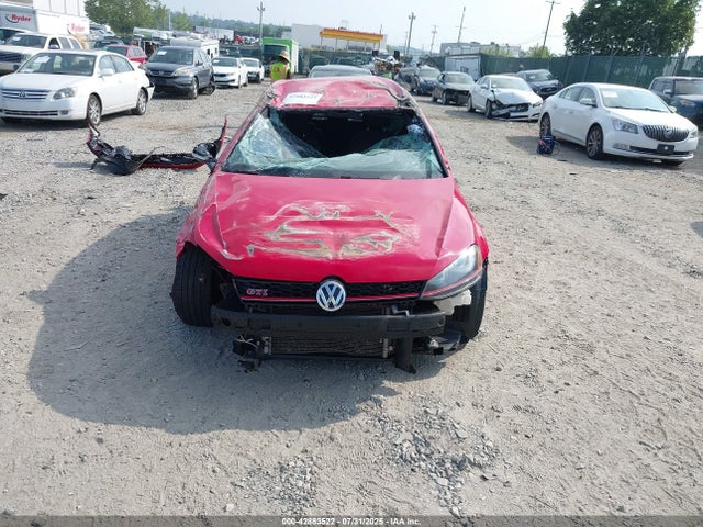 3VW447AU0HM003020 Volkswagen 2.0 tsi