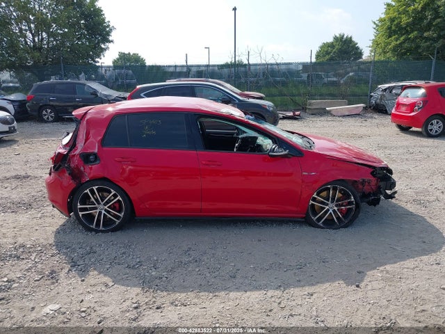 3VW447AU0HM003020 Volkswagen 2.0 tsi