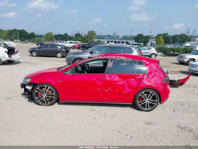 3VW447AU0HM003020 Volkswagen 2.0 tsi