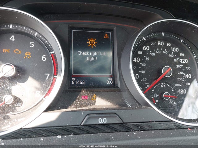 3VW447AU0HM003020 Volkswagen 2.0 tsi