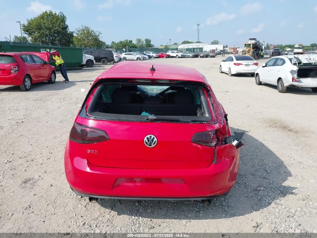 3VW447AU0HM003020 Volkswagen 2.0 tsi