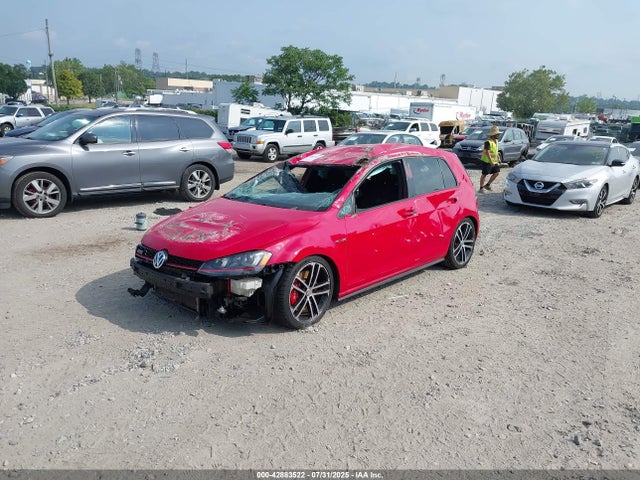 3VW447AU0HM003020 Volkswagen 2.0 tsi