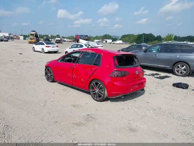 3VW447AU0HM003020 Volkswagen 2.0 tsi