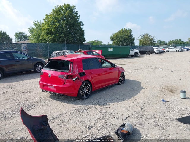 3VW447AU0HM003020 Volkswagen 2.0 tsi