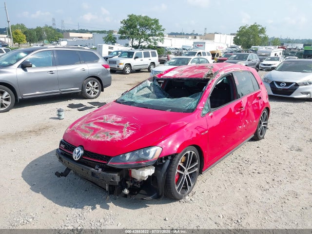 3VW447AU0HM003020 Volkswagen 2.0 tsi