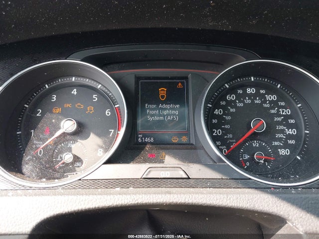 3VW447AU0HM003020 Volkswagen 2.0 tsi