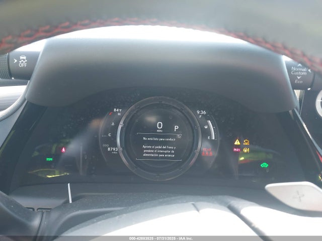 Lexus a25a-fxs, 3nm 2024 58ABA1C1XRU041486 Image 7