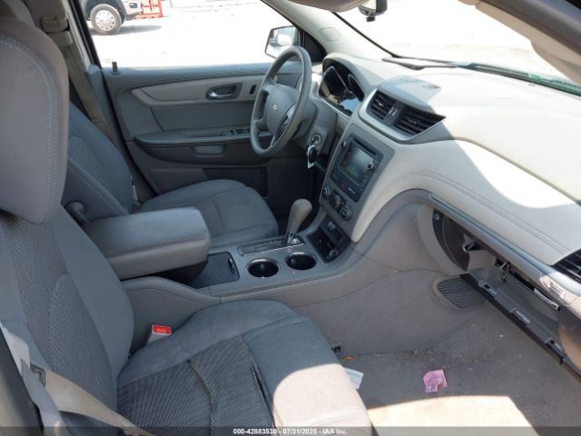 2014 CHEVROLET TRAVERSE 1GNKRFED9EJ217665 Photo 4