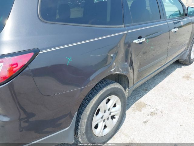 2014 CHEVROLET TRAVERSE 1GNKRFED9EJ217665 Photo 5