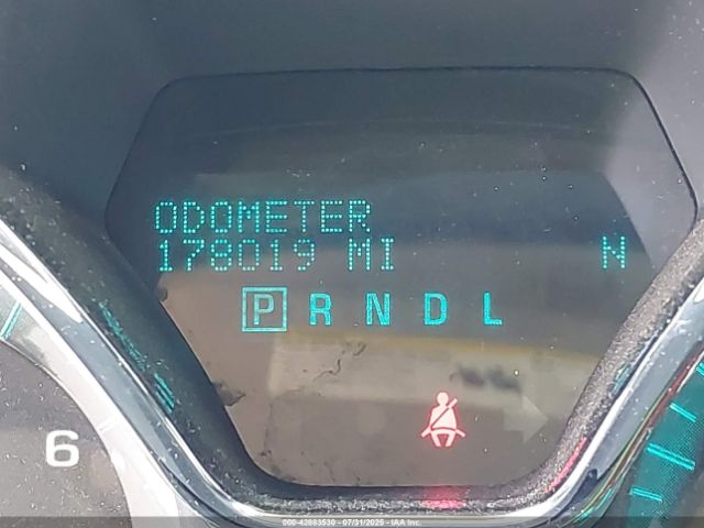 2014 CHEVROLET TRAVERSE 1GNKRFED9EJ217665 Photo 6