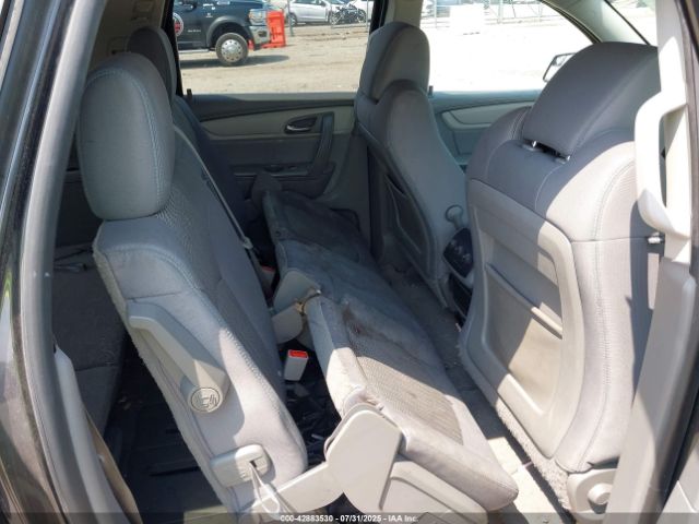 2014 CHEVROLET TRAVERSE 1GNKRFED9EJ217665 Photo 7