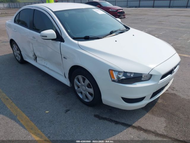 2015 MITSUBISHI LANCER JA32U2FU6FU014746 Photo 0