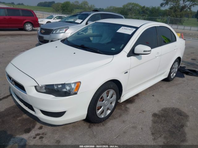 2015 MITSUBISHI LANCER JA32U2FU6FU014746 Photo 1