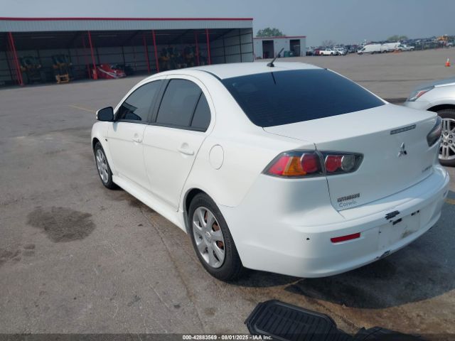 2015 MITSUBISHI LANCER JA32U2FU6FU014746 Photo 2