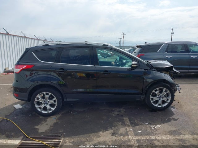 1FMCU9J99EUA93695 Ford 2014
