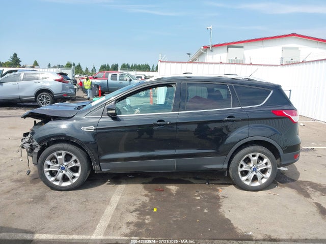 1FMCU9J99EUA93695 Ford 2014