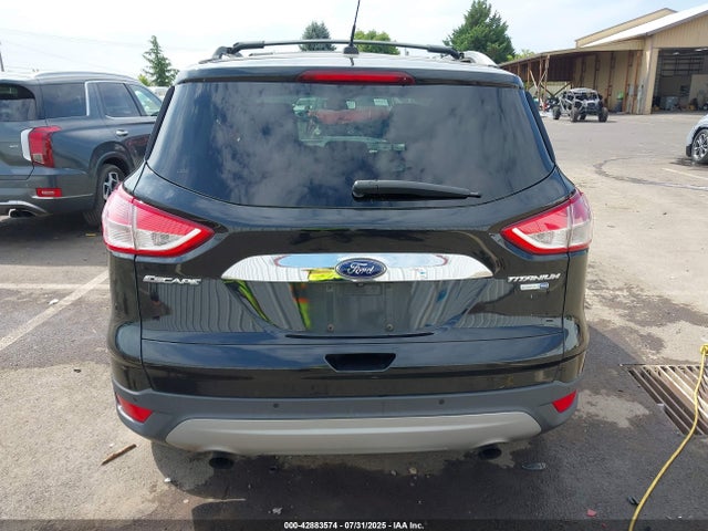 1FMCU9J99EUA93695 Ford 2014