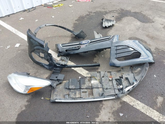 1FMCU9J99EUA93695 Ford 2014