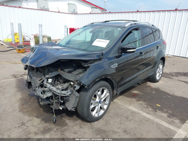 1FMCU9J99EUA93695 Ford 2014