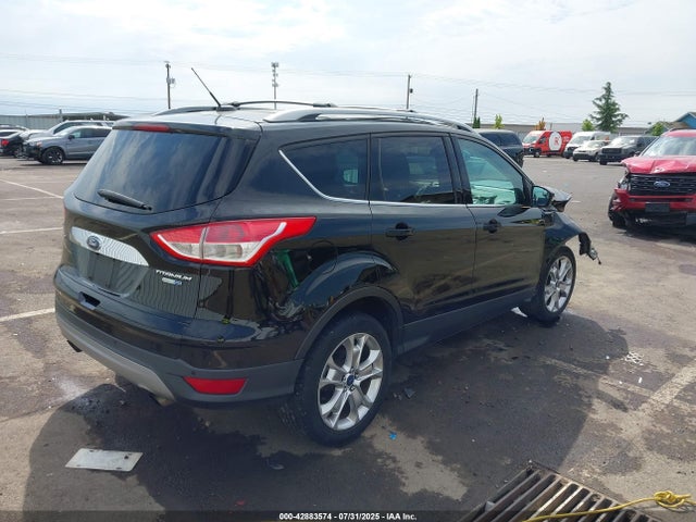 1FMCU9J99EUA93695 Ford 2014