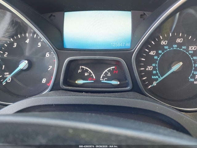 1FMCU9J99EUA93695 Ford 2014