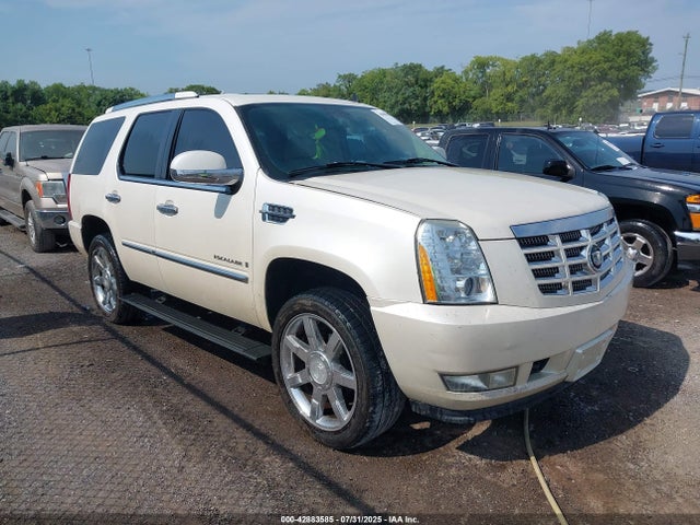 2007 CADILLAC ESCALADE 1GYFK63877R332445 Photo 0
