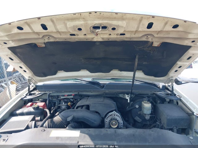 2007 CADILLAC ESCALADE 1GYFK63877R332445 Photo 9