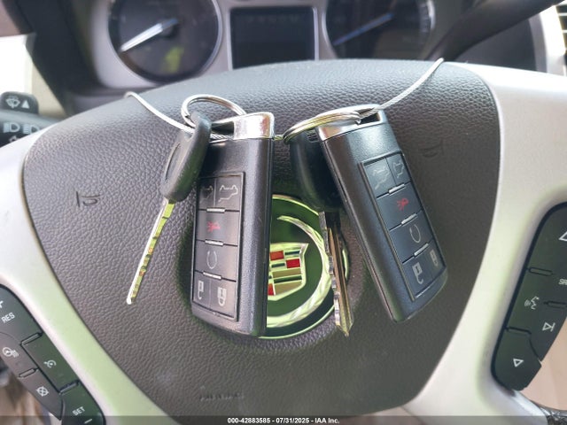 2007 CADILLAC ESCALADE 1GYFK63877R332445 Photo 10
