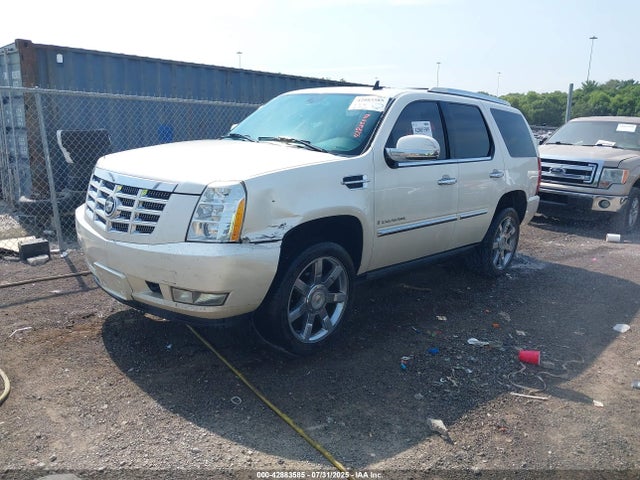 2007 CADILLAC ESCALADE 1GYFK63877R332445 Photo 1