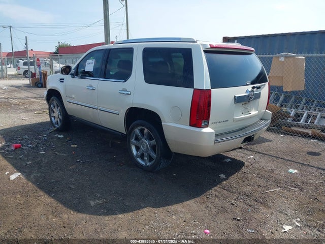2007 CADILLAC ESCALADE 1GYFK63877R332445 Photo 2