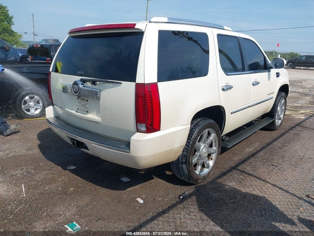 2007 CADILLAC ESCALADE 1GYFK63877R332445 Photo 3
