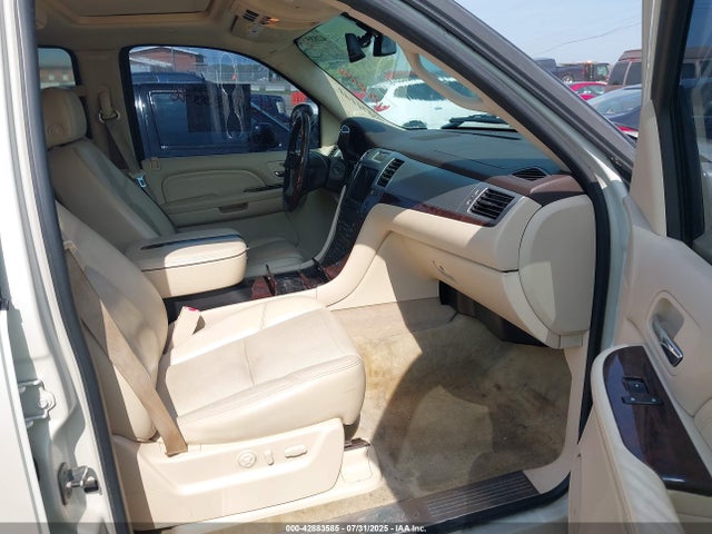 2007 CADILLAC ESCALADE 1GYFK63877R332445 Photo 4