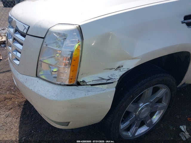 2007 CADILLAC ESCALADE 1GYFK63877R332445 Photo 5