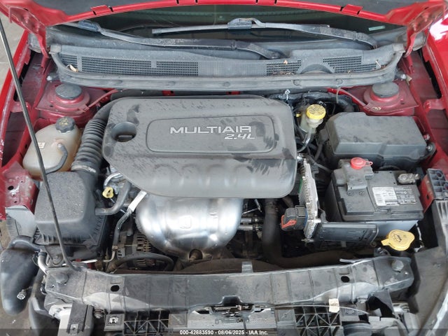 Dodge Dart 2016 1C3CDFBB8GD701170 Image 10