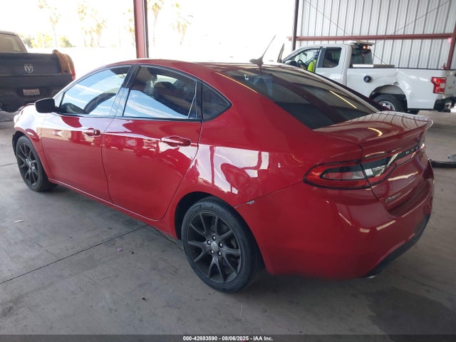 Dodge Dart 2016 1C3CDFBB8GD701170 Image 3