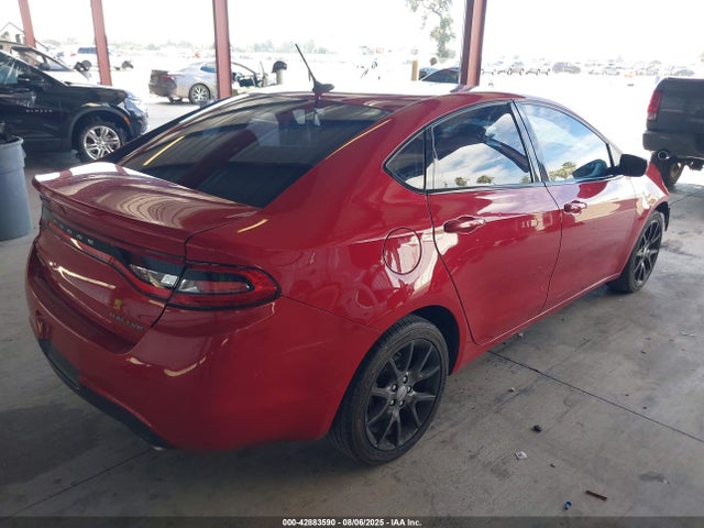 Dodge Dart 2016 1C3CDFBB8GD701170 Image 4