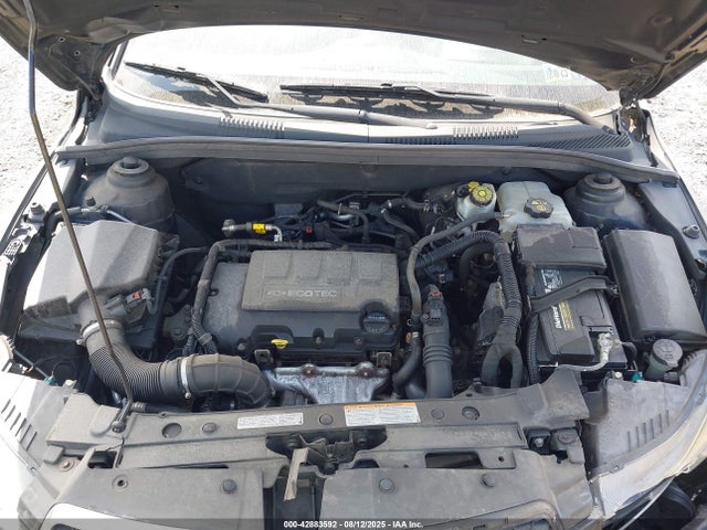 Chevrolet LUV 2014 1G1PE5SB1E7278005 Image 10