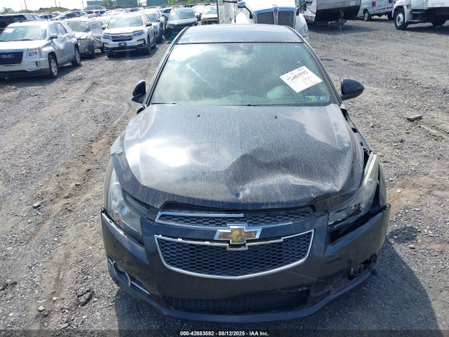 Chevrolet LUV 2014 1G1PE5SB1E7278005 Image 12