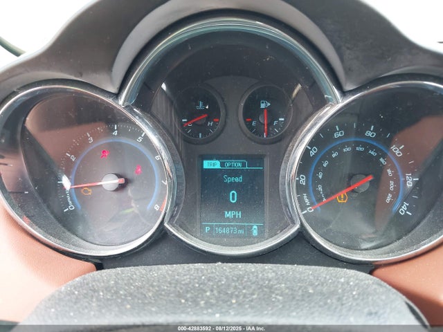 Chevrolet LUV 2014 1G1PE5SB1E7278005 Image 7