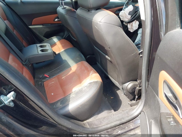 Chevrolet LUV 2014 1G1PE5SB1E7278005 Image 8
