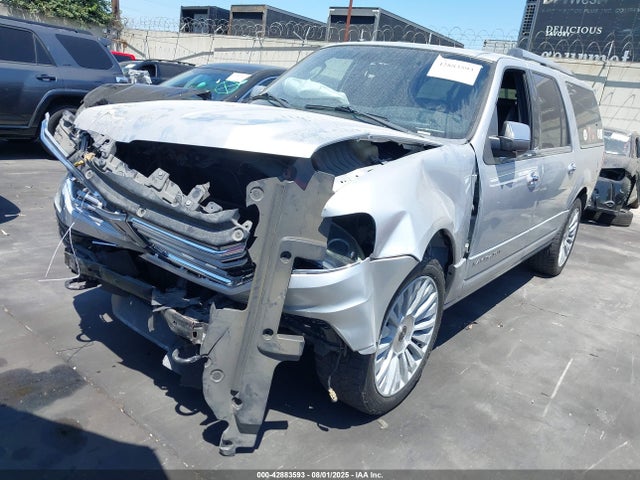 Lincoln gtdi 2016 5LMJJ3HT2GEL04826 Image 2