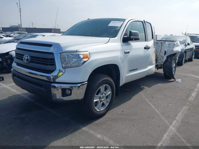 Toyota 3ur-fe 2014 5TFRY5F1XEX169681 Image 2