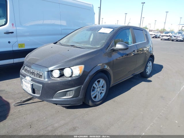 1G1JC6SH2E4217799 Chevrolet luw