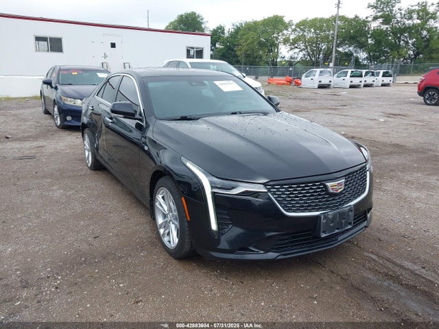 2021 CADILLAC CT4 1G6DK5RKXM0136416 Photo 0