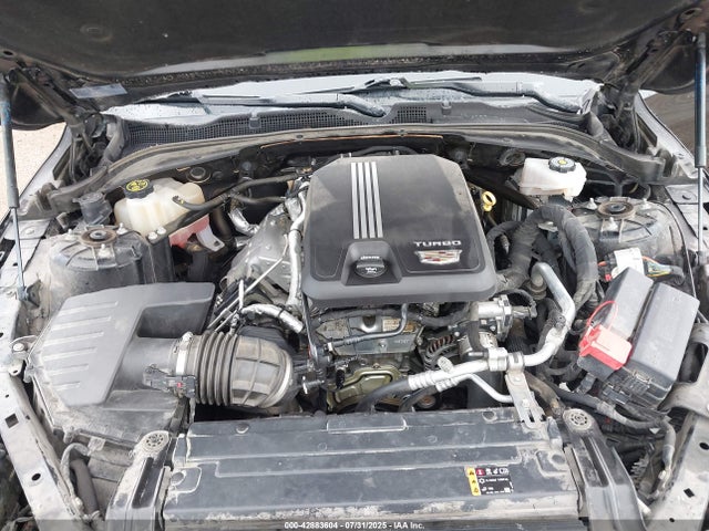 2021 CADILLAC CT4 1G6DK5RKXM0136416 Photo 9